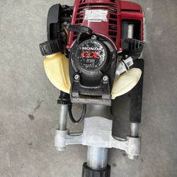 RHINO PRO Post Driver