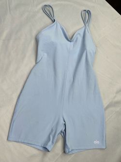 Alo Yoga Onesie Short Leg