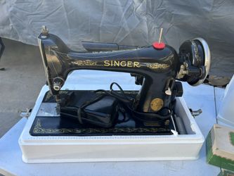 Singer Sewing Machine