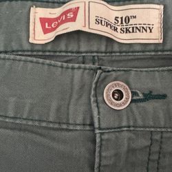 Boys Levi Pants
