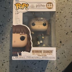 Harry Potter Hermione Granger Funko Pop