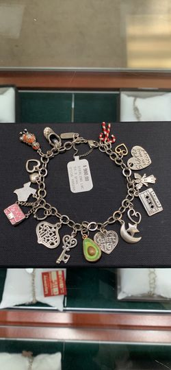 James Avery Charm Bracelet