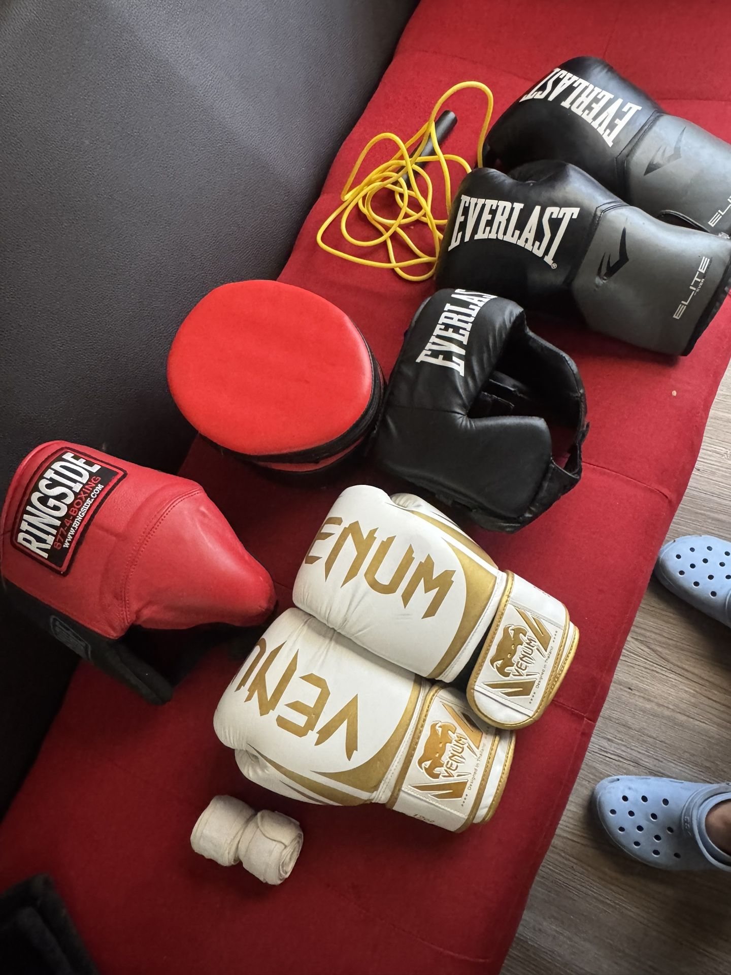 Boxing Gear