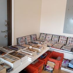 Sports Card Collection