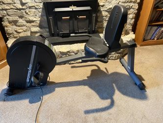 Electric Exercise Bike
