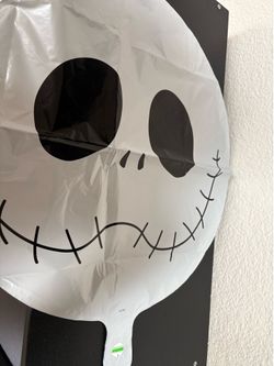 FREE Jack Skellington Balloons
