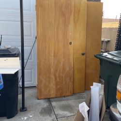 Standard Wooden Doors