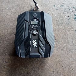 Auto XS air compressor