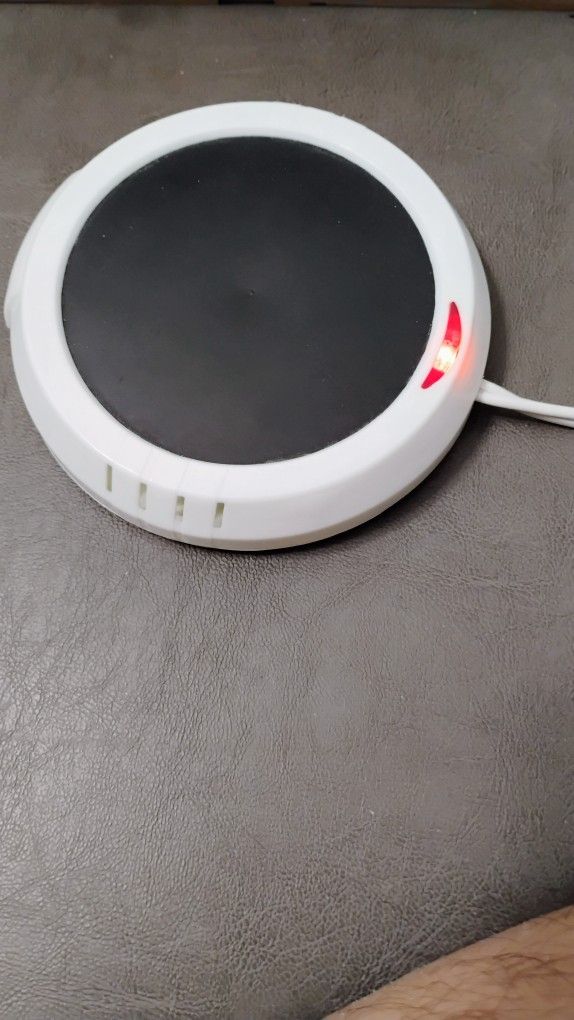 Jar Candle Warmer W /In line On-Off Switch $15