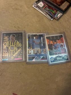card lot (taking offers)