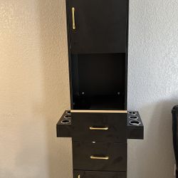 Hairstylist Workstation Organizer 