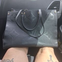 Black Monogram 