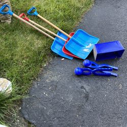Snowball Maker Set