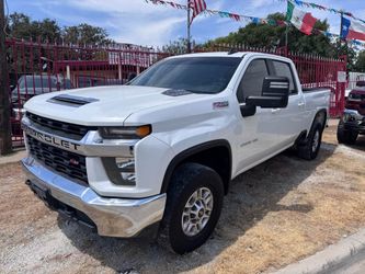2020 Chevrolet Silverado 2500 HD