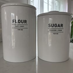 West Elm Storage/Organizer Container