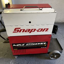 Snap-on Welder Mm-250SL