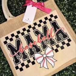 Jute Tote Bag 