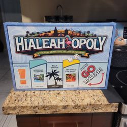 HIALEAH  OPOLY