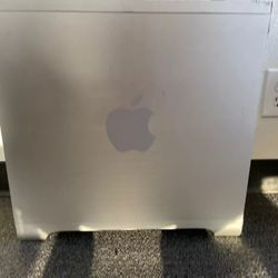 APPLE MAC PRO 2006 1,1 A1189 2-CORE 2x 2.66 GHz 7300GT 9GB RAM 1TB OS El Capita