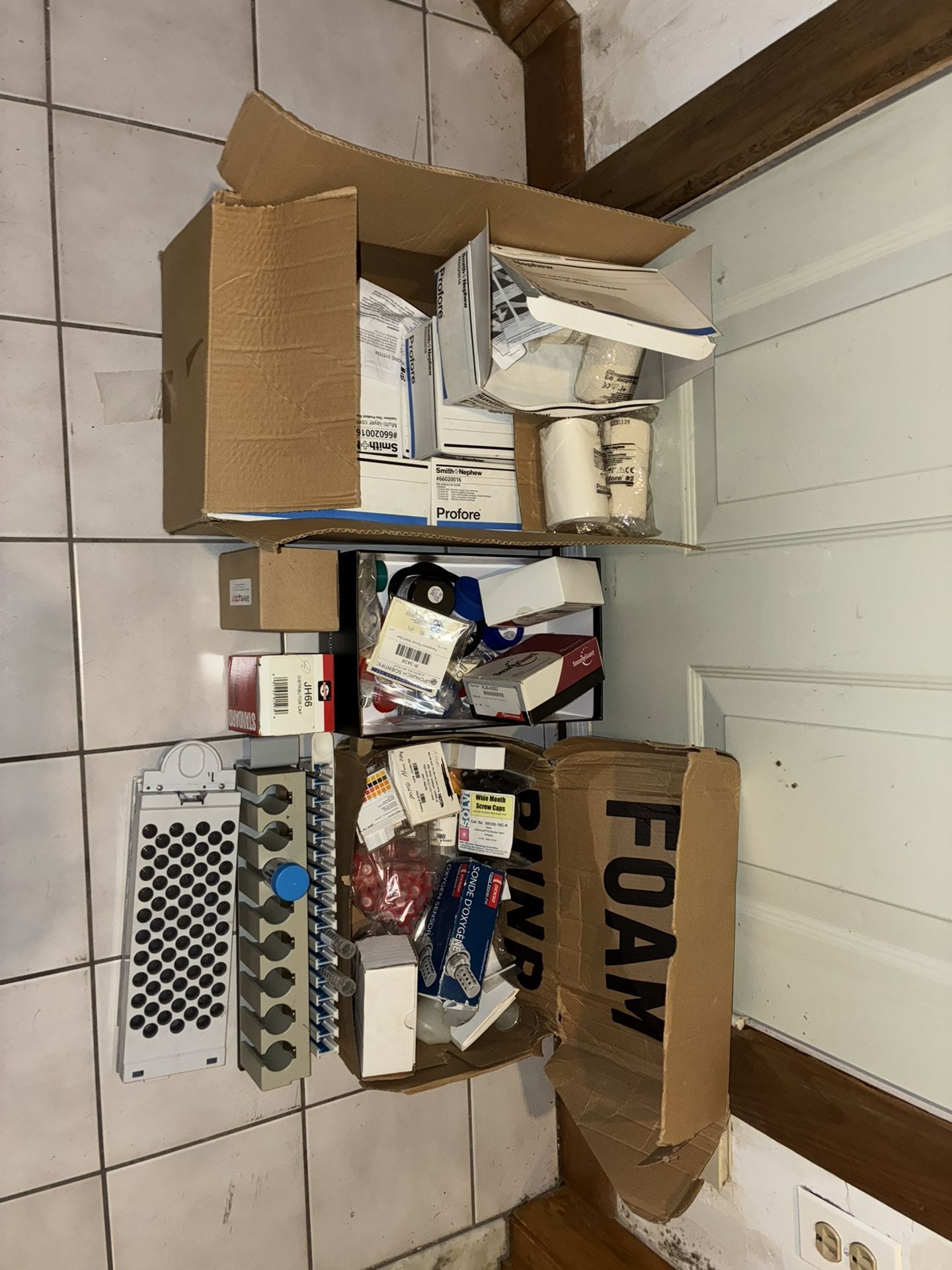 Medical Supplies And Utilities