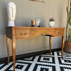 Beautiful Vintage Console Table . 