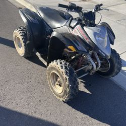 2006 Polaris Phoenix 200