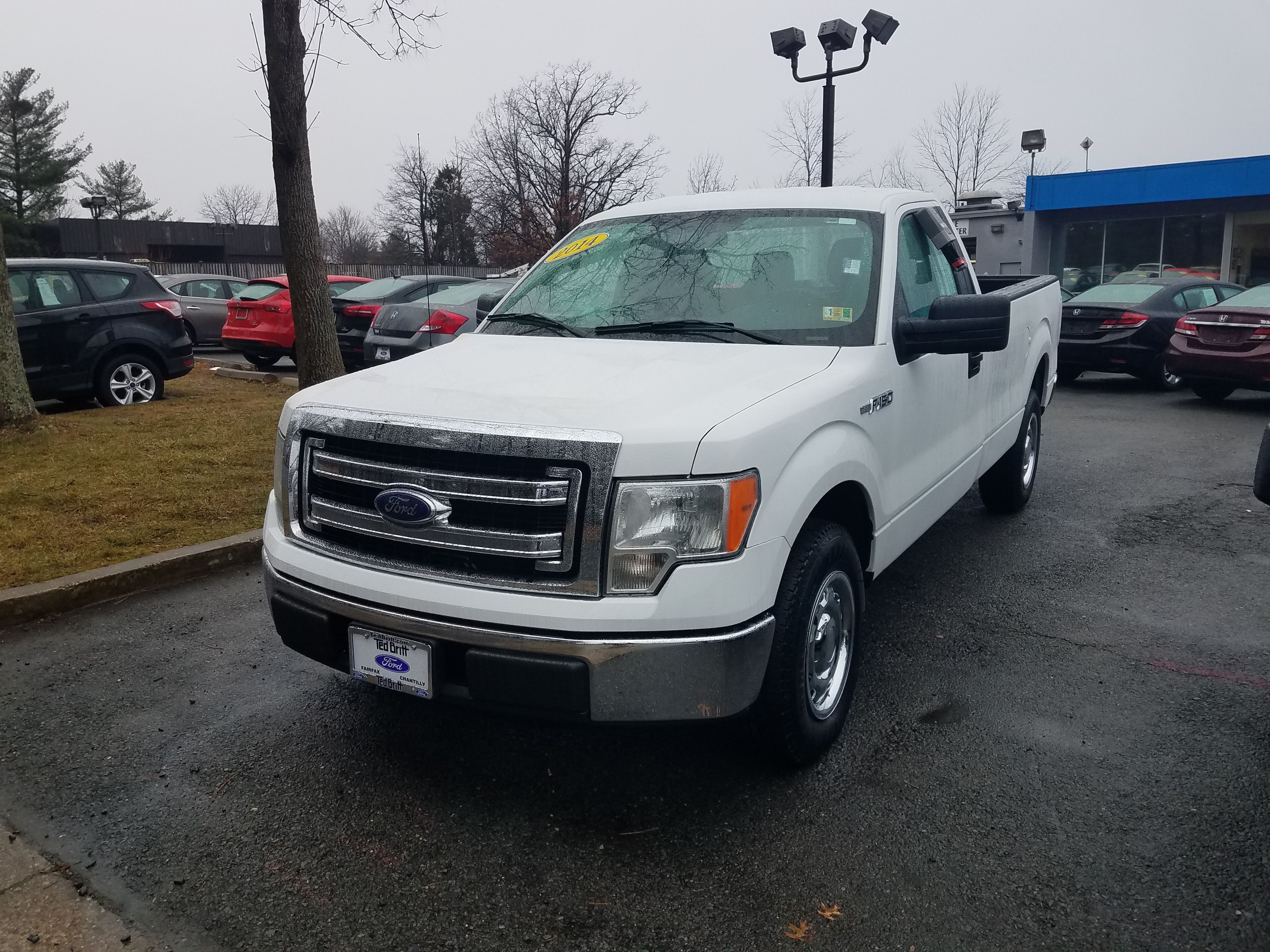 2014 Ford F-150 XL