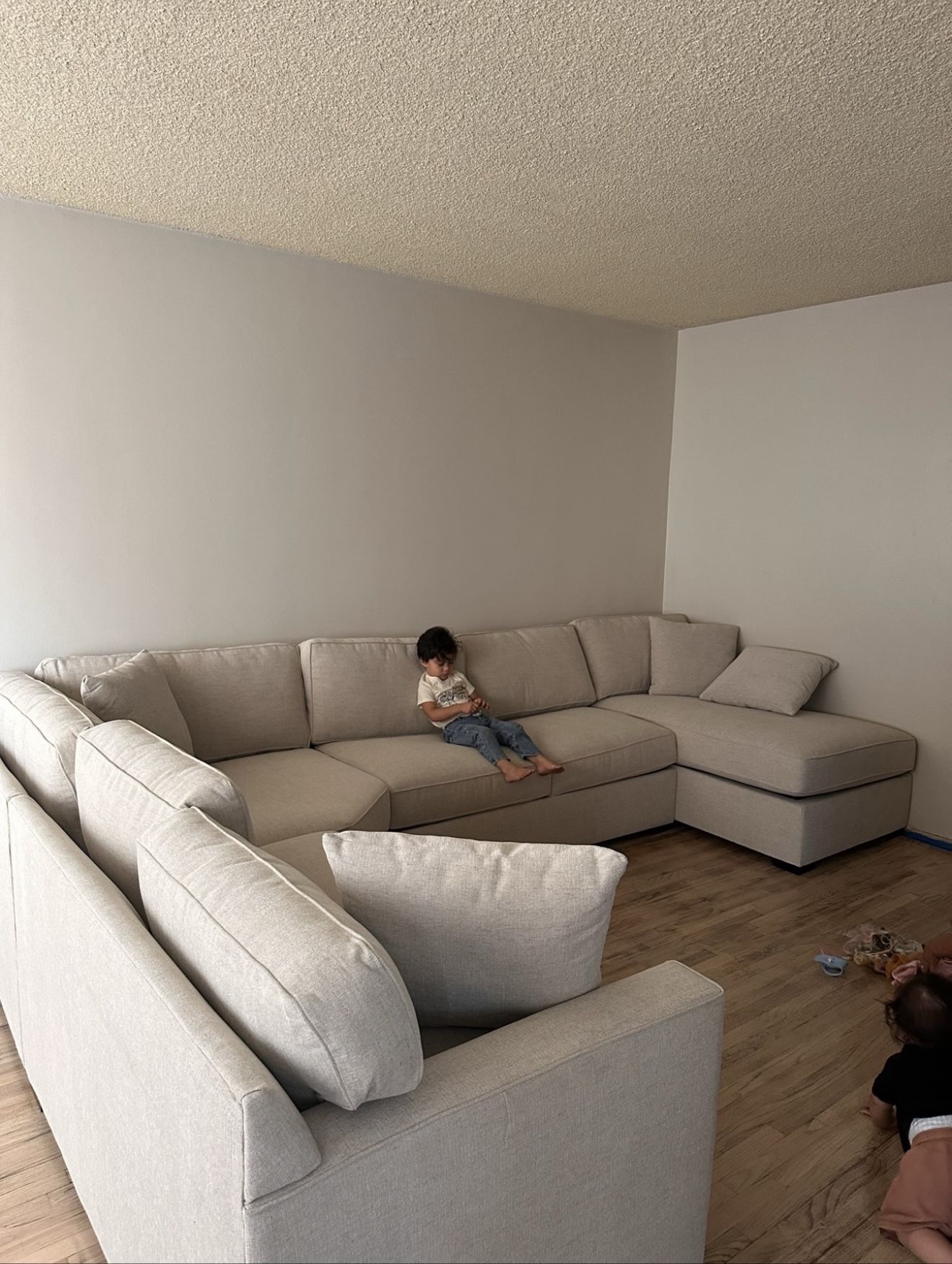 Sofa With Full Size Sleeper