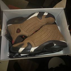 Jordan 14s Size 