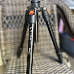 K&F Concept Tripod (64inch/163cm)