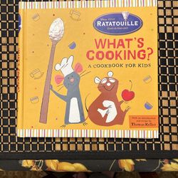 Children’s Cookbook