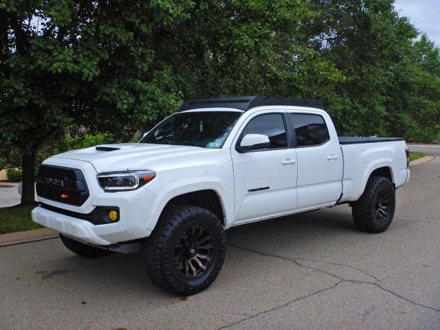 2021 Toyota Tacoma