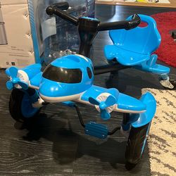 Toddler toy car