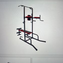 Functional Fitness Training System