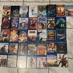 DVD And Bluray 