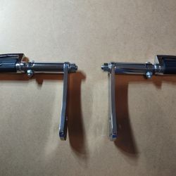 Harley-Davidson Dyna Adjustable Highway Peg Mounting Kit