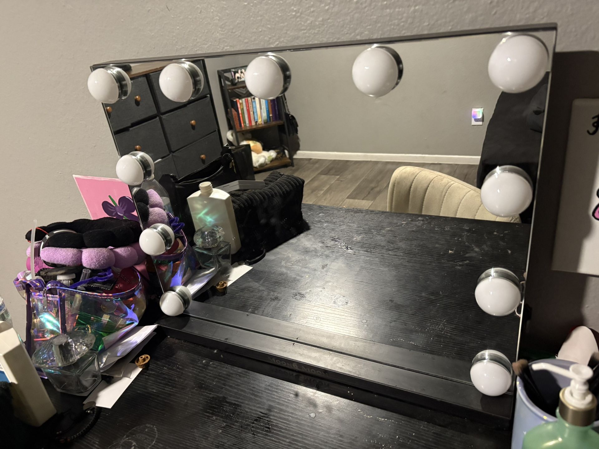 Vanity Mirror