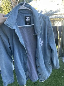 Denim Jacket LA Starter Vintage
