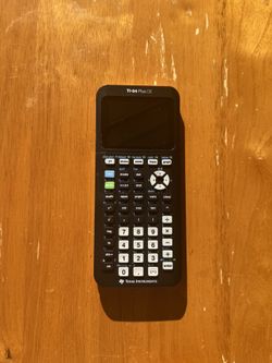 TI-84 Plus CE