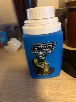 Empire strikes back thermos