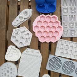 Dinara Kasko molds and more! 