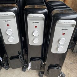 Portable Heaters 
