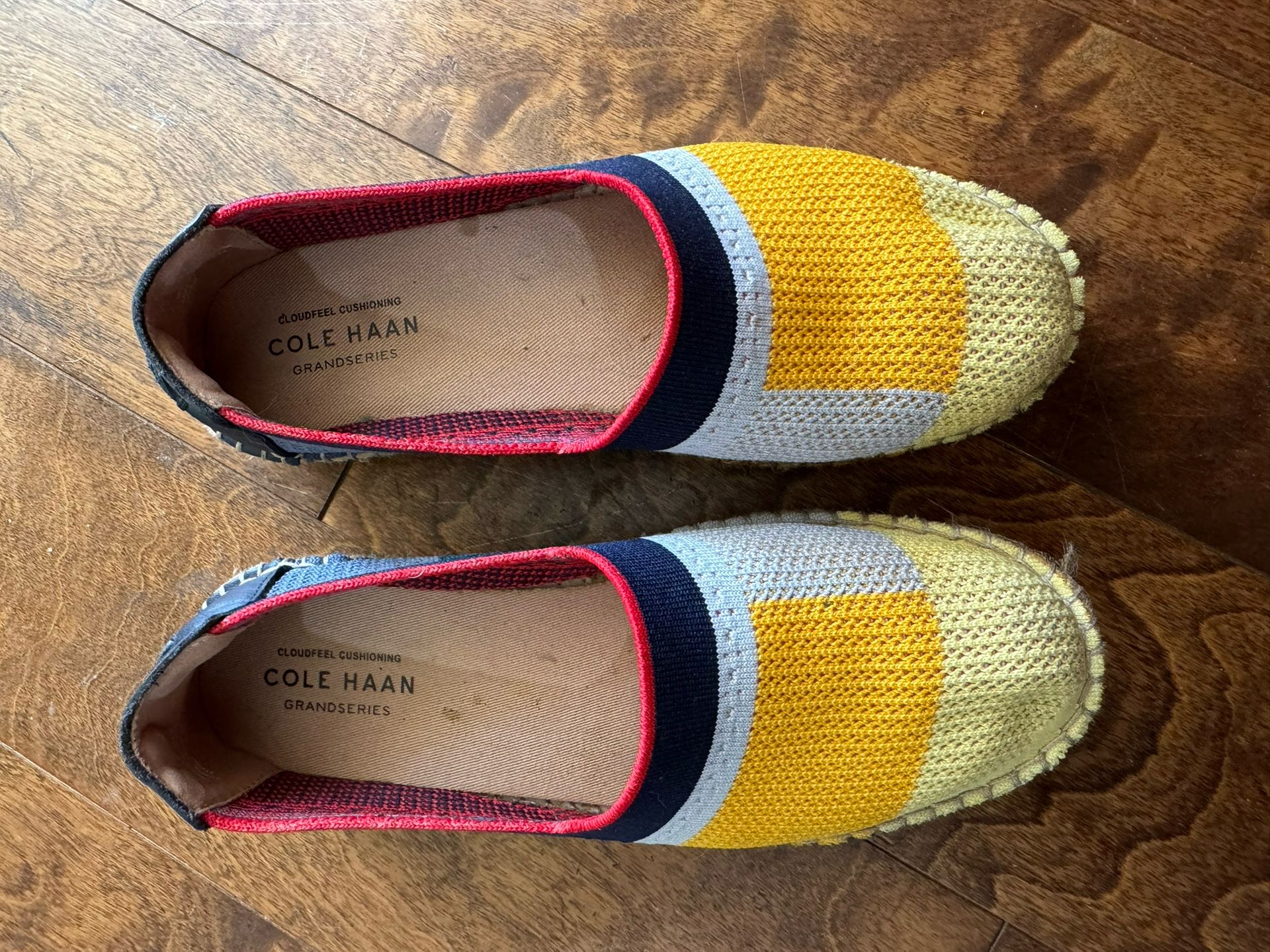 Cole Haan Espadrilles Size 7