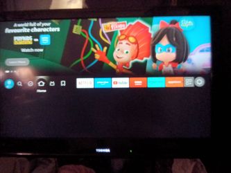 Tv Toshiba 65"