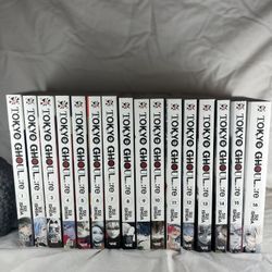 Manga Collection