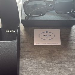 Prada Sunglasses