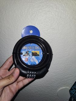 Bike lock
