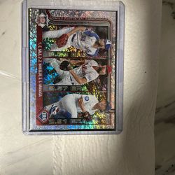 One Sold Ever For 99 Bucks Ungraded 
