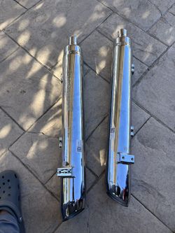 Indian Motorcycle Pipes