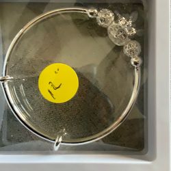 Silver Dream Catcher Bracelet